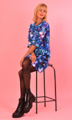 Robe Jess. Ici Paris