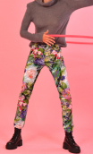 Pantalon Charlie. Ici Paris
