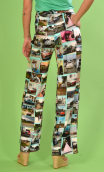 Pantalon La Plage des Tambours. Cuba