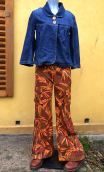 Pantalon Baggy. Girafe