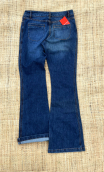 Pantalon Bootcut. Taille 36. Jean basique non stretch. Taille 36