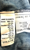 Robe salopette longue, denim, bretelles, volants imprimés