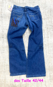 Pantalon Saxo. Collector. Denim Stone. 36 et 42, artisanal