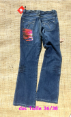 Pantalon Saxo. Collector. Denim Stone, artisanal