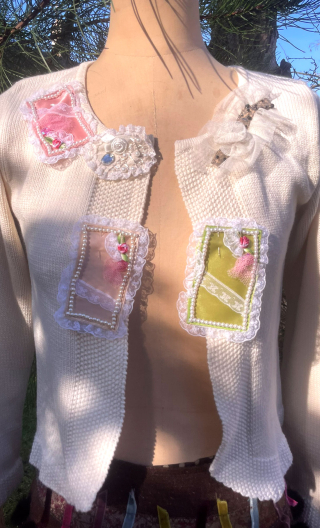 Exquis colifichets, fantaisie, mercerie