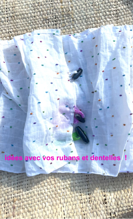 Bûchette. Petite, mercerie