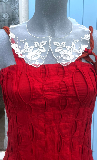 Col dentelle 1000
