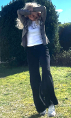 Jean Brian. Denim. Brut