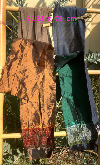 Swatch. Duo Violoncelle. Tissu, mercerie