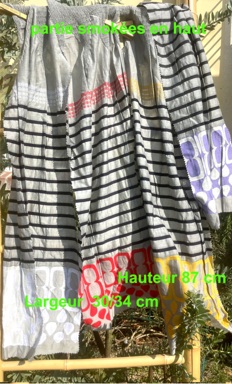 Swatch. Quartet Deauville . Tissu, mercerie