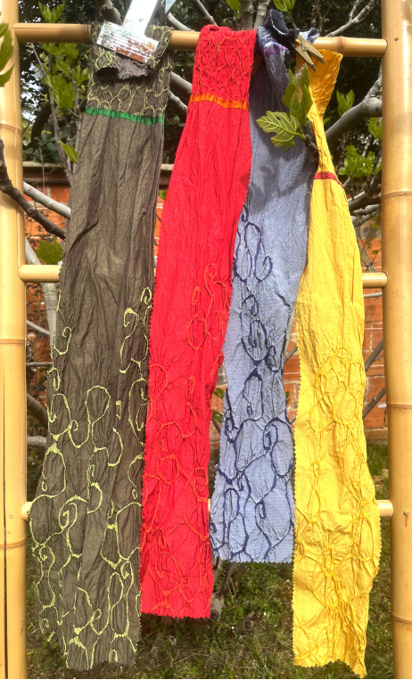 Swatch. Quartet Jaipur. Tissu, mercerie