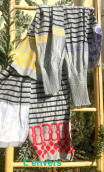 Swatch. Quartet Deauville . Tissu, mercerie