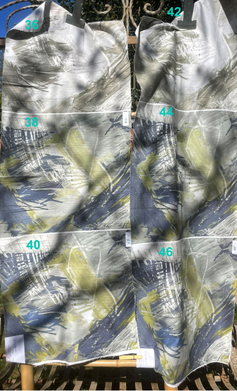 Swatch. Duo 3 Nuances de gris A