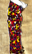 Swatch. Jersey Transistor rouge - 1