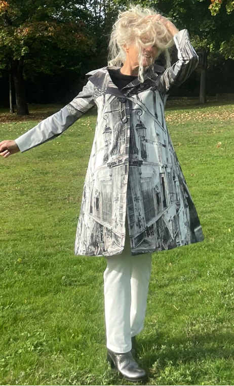 Manteau Panam - 4