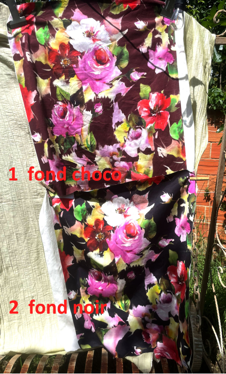 Swatch. Duo Roses Ottomanes - 1