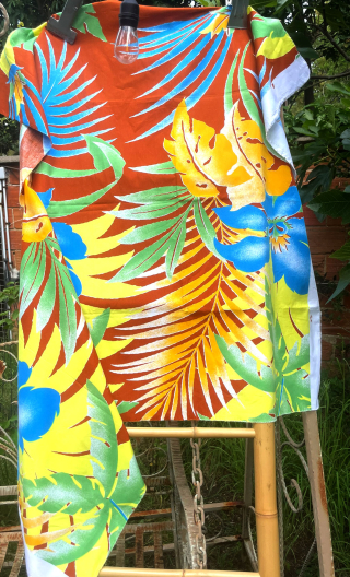 Chute de production. Hawaï