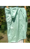 Chute de production. Girly vert d'eau - 1