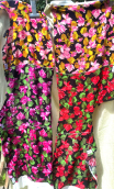 Swatch. Duo Trilogie integrale. Viscose fleurs - 2