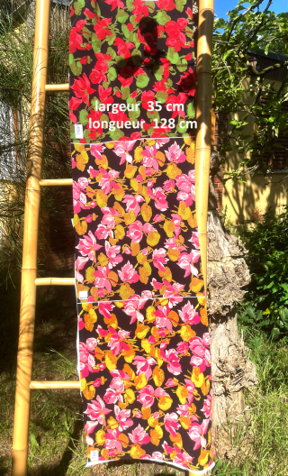 Swatch. Trilogie intégrale. Fleurs rouge et rose - 1