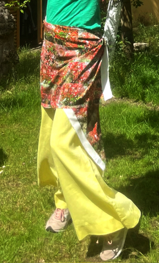 Tirelle. Lichen - 1
