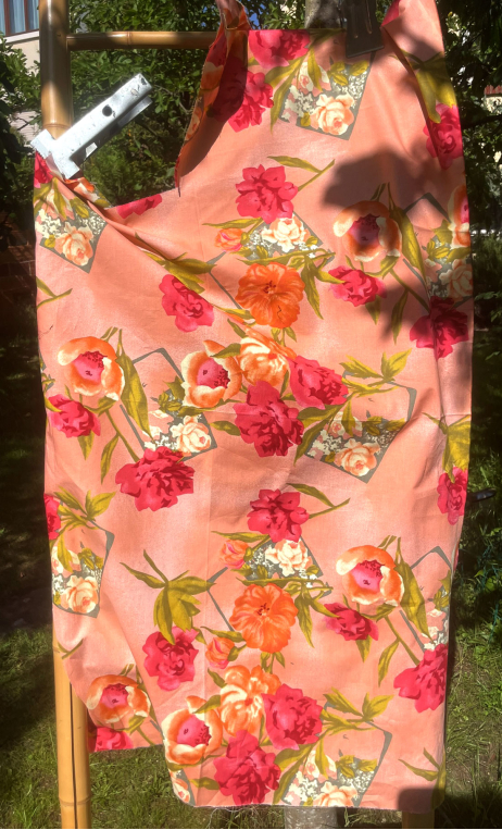 Chute de production. Jardin à l'anglaise - 1
