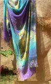 Chute de production. Voile Blow up - 1