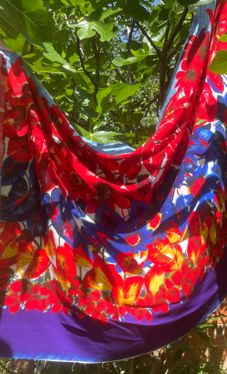 A Tirelle. Viscose Diabolique