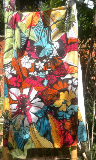 .. Chute de production. Fleurs tropicales - 1