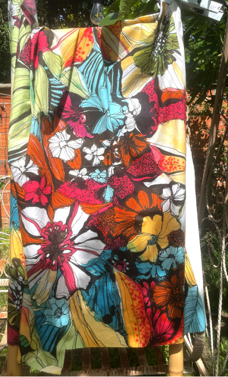 .. Chute de production. Fleurs tropicales - 1