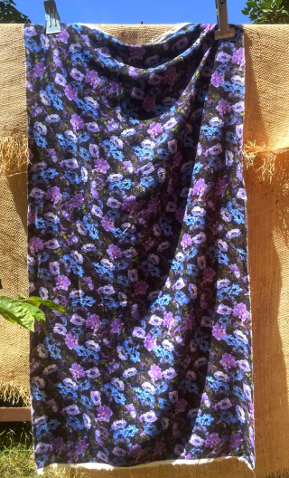 Coupon. Taxi mauve - 1