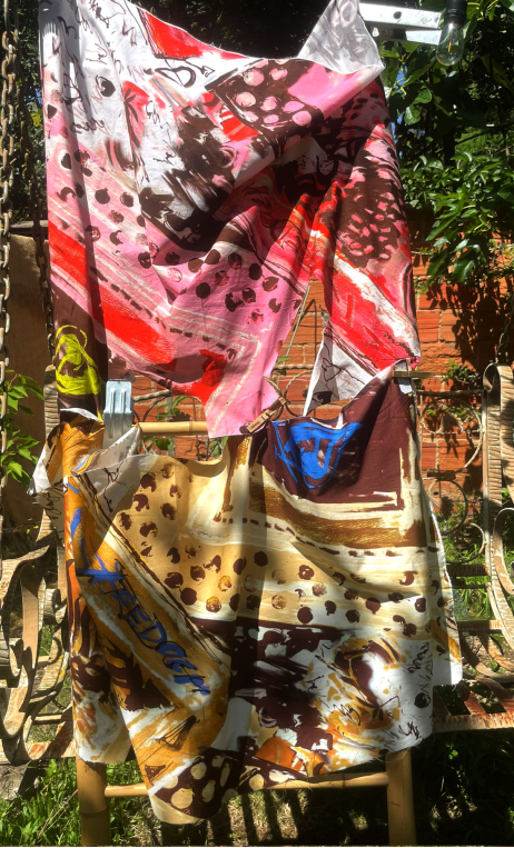 Chute de production. Duo Peinture - 1