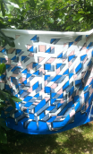 Coup de cadre. Building - 1
