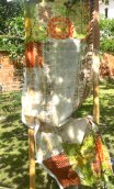 B Tirelle. Voile Hippy chic - 2