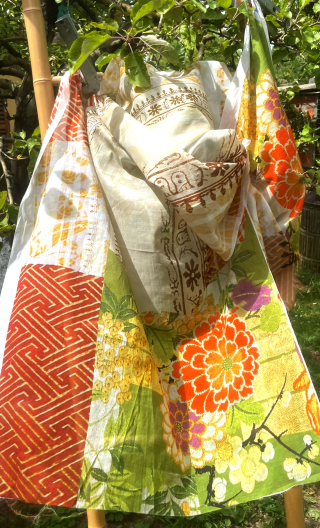 B Tirelle. Voile Hippy chic - 4
