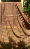 Coupon. Dentelle caramel - 4