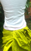 Coupon. Girly citron vert - 1