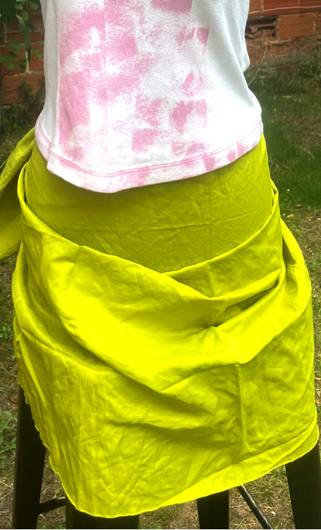 Coupon. Girly citron vert - 2