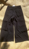 Pantalon Chinese Gang.  Noir - 1