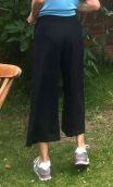 Pantalon Chinese Gang.  Noir - 4