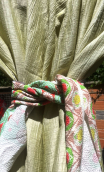 Tirelle. Suite vert tendre - 2