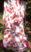 Chute de production. Anémones rose - 3