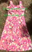 Robe Mado. Pschitt rose. Taille 34/36 - 7