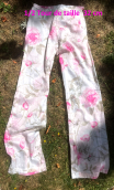 Pantalon Voile coton fleurs - 3