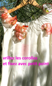 Corolle mousseline et point bourdon - 1