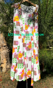 Robe nid d'abeille peps. Collection privée - 4