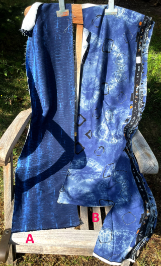 Histoire bleue - 1