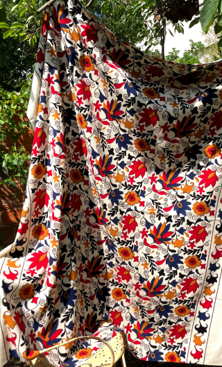 Coupon. Kilim multico - 1