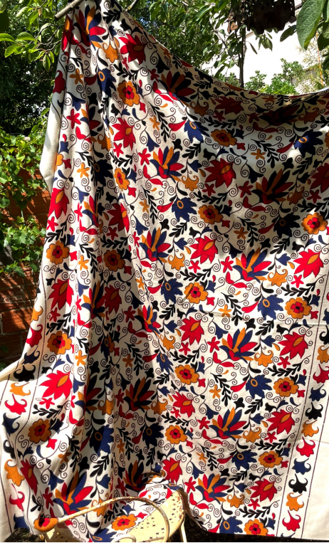 Coupon. Kilim multico - 1