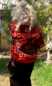 Chemise homme Honolulu. Collection privée - 2